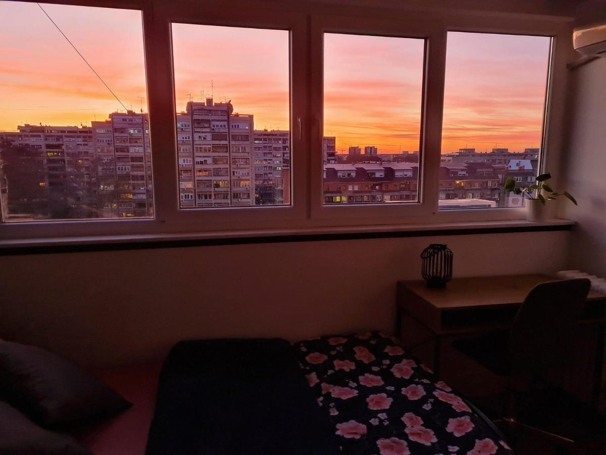 Sunset Apartment Novi Sad Luaran gambar